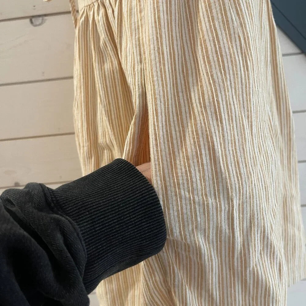 001 Free People Collina Romper NWOT Size Small